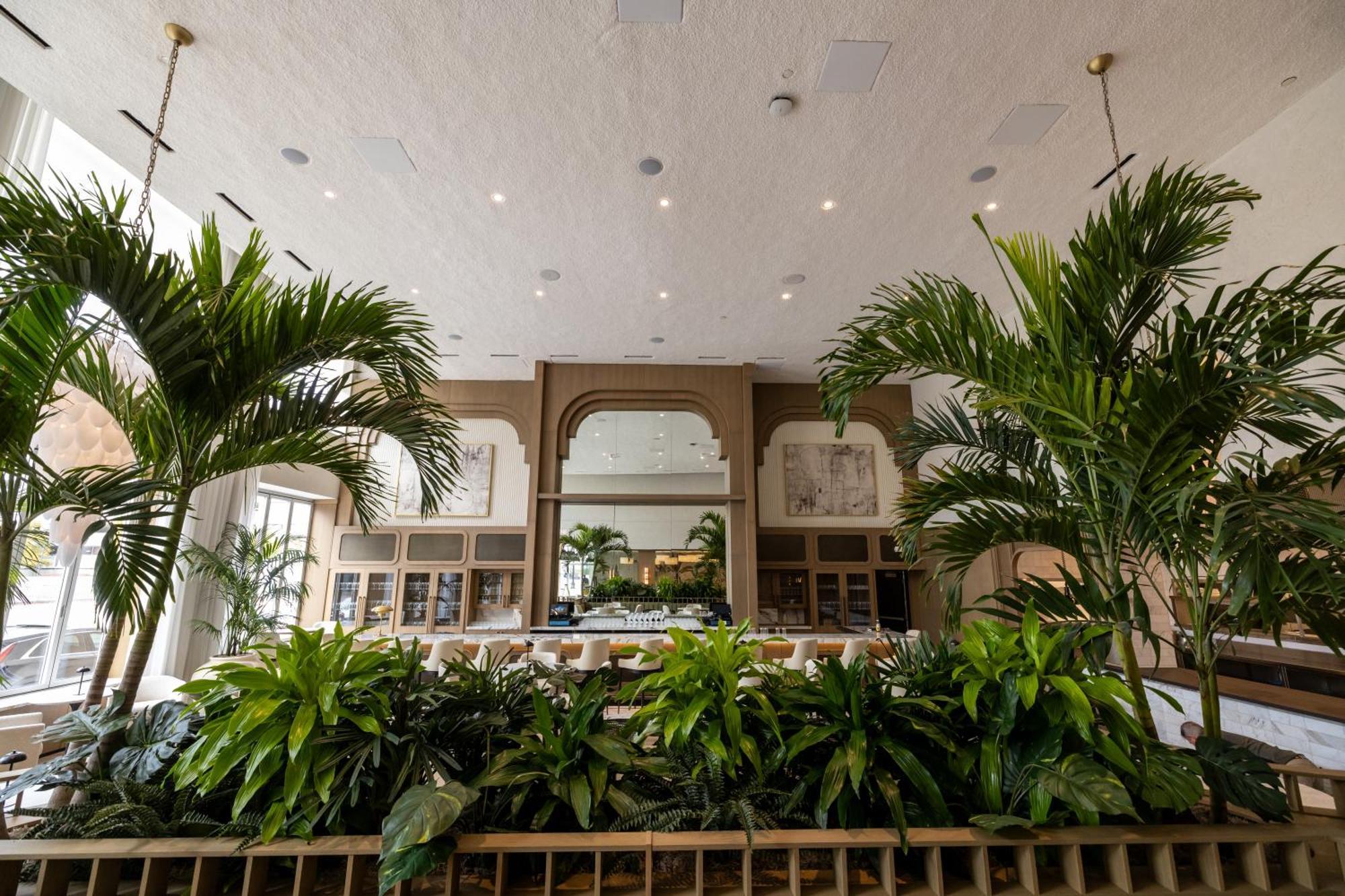 Cambria Hotel Detroit Downtown Buitenkant foto