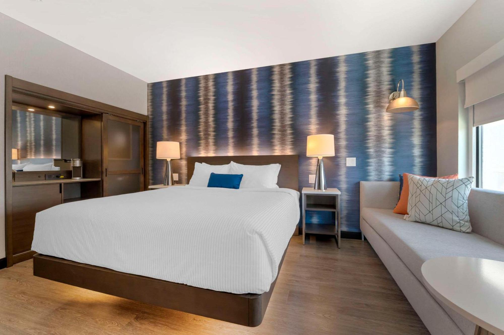 Cambria Hotel Detroit Downtown Buitenkant foto