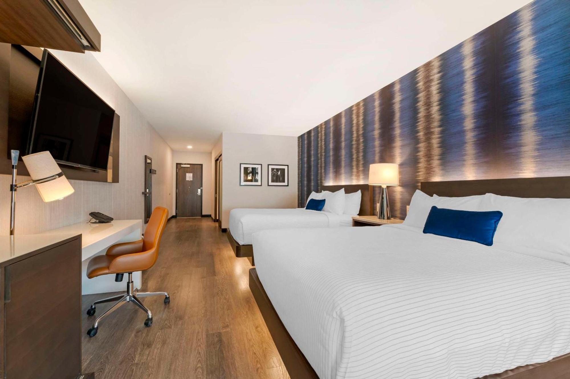Cambria Hotel Detroit Downtown Buitenkant foto