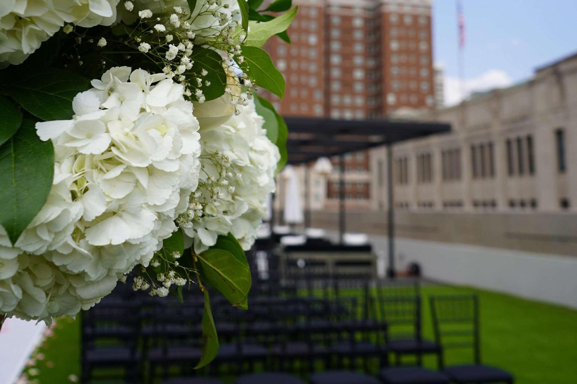 Cambria Hotel Detroit Downtown Buitenkant foto