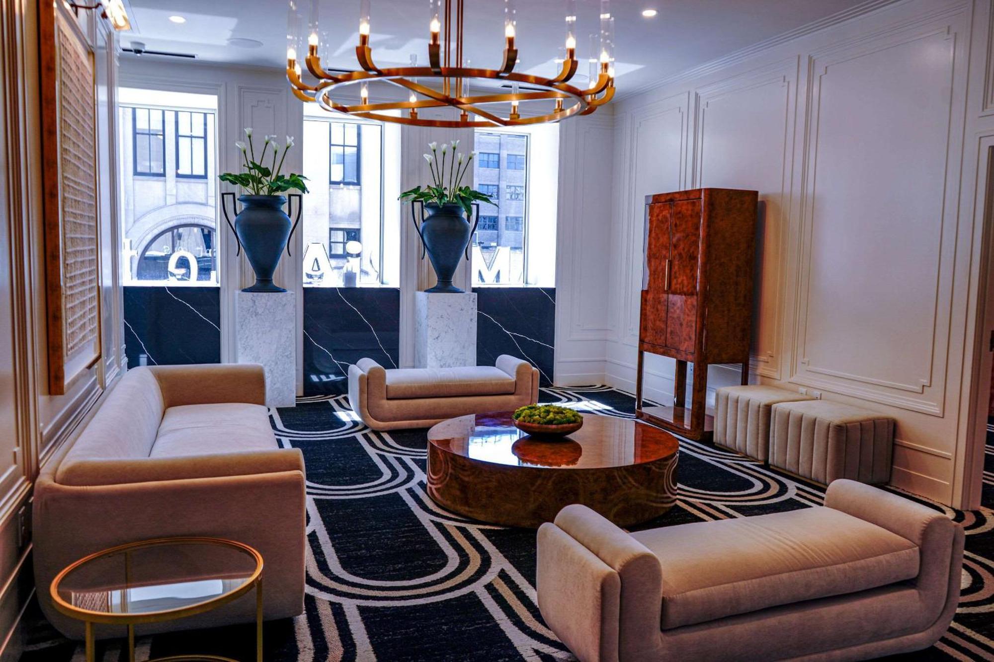 Cambria Hotel Detroit Downtown Buitenkant foto